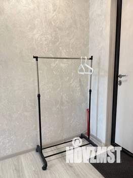 Студия квартира, посуточно, 30м2, 8/17 этаж