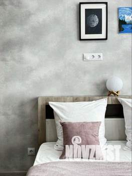 1-к квартира, посуточно, 44м2, 1/1 этаж