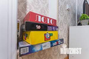 1-к квартира, посуточно, 38м2, 1/1 этаж