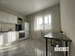 1-к квартира, посуточно, 38м2, 1/1 этаж