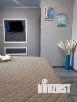 1-к квартира, посуточно, 36м2, 1/1 этаж