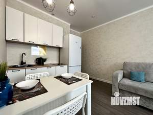 1-к квартира, посуточно, 50м2, 6/17 этаж