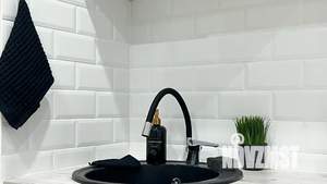 1-к квартира, посуточно, 43м2, 12/17 этаж