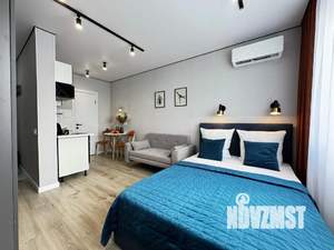 1-к квартира, посуточно, 25м2, 1/1 этаж