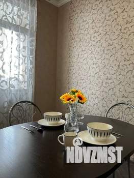 1-к квартира, посуточно, 41м2, 15/16 этаж