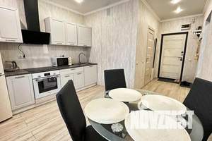 1-к квартира, посуточно, 40м2, 14/17 этаж