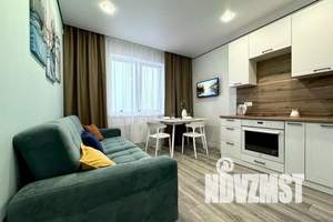 1-к квартира, посуточно, 45м2, 19/24 этаж