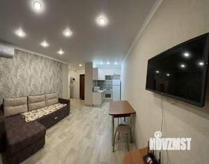 1-к квартира, посуточно, 48м2, 1/1 этаж