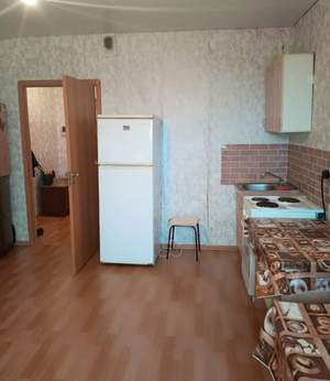 1-к квартира, на длительный срок, 30м2, 4/17 этаж