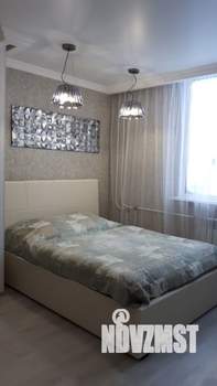 1-к квартира, посуточно, 40м2, 15/15 этаж
