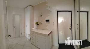 1-к квартира, посуточно, 45м2, 7/17 этаж