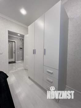 1-к квартира, посуточно, 45м2, 14/17 этаж