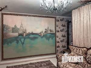 2-к квартира, посуточно, 40м2, 2/2 этаж