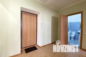 1-к квартира, посуточно, 48м2, 10/17 этаж