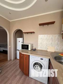 1-к квартира, посуточно, 36м2, 4/4 этаж