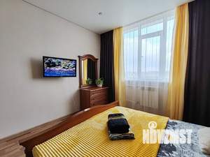 1-к квартира, посуточно, 46м2, 6/17 этаж