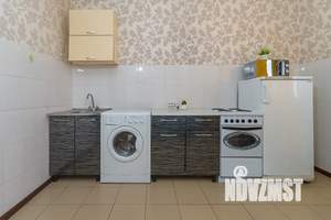 1-к квартира, посуточно, 36м2, 14/17 этаж