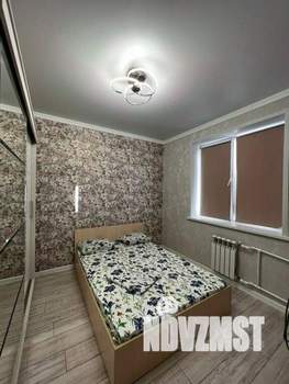 1-к квартира, посуточно, 46м2, 1/1 этаж