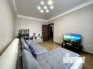 2-к квартира, посуточно, 65м2, 15/19 этаж