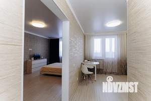 1-к квартира, посуточно, 38м2, 3/16 этаж