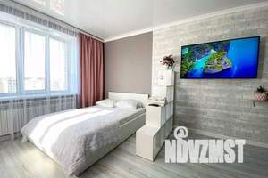 1-к квартира, посуточно, 56м2, 14/14 этаж