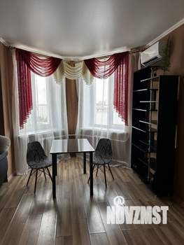 1-к квартира, посуточно, 64м2, 11/12 этаж