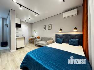 1-к квартира, посуточно, 25м2, 16/17 этаж