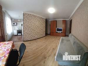 3-к квартира, посуточно, 49м2, 2/5 этаж