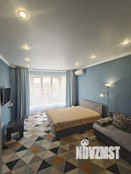 1-к квартира, посуточно, 45м2, 5/11 этаж