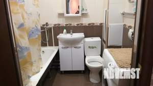 1-к квартира, посуточно, 36м2, 11/17 этаж