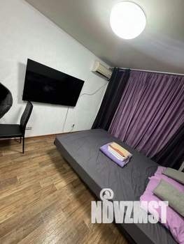 1-к квартира, посуточно, 16м2, 1/1 этаж