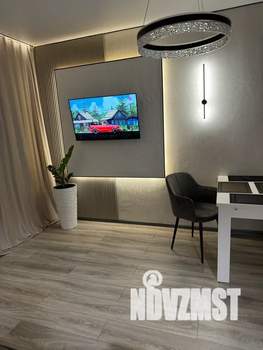 1-к квартира, посуточно, 40м2, 4/17 этаж
