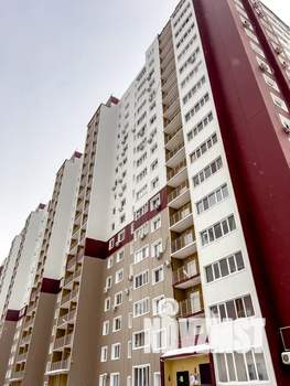 1-к квартира, посуточно, 37м2, 17/17 этаж