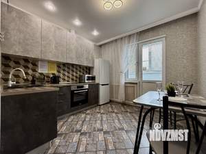 1-к квартира, посуточно, 45м2, 13/17 этаж