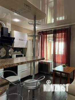 1-к квартира, посуточно, 48м2, 1/1 этаж