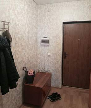 1-к квартира, на длительный срок, 30м2, 4/17 этаж