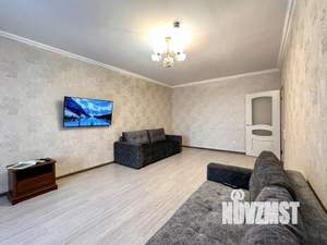 2-к квартира, посуточно, 80м2, 1/1 этаж