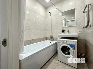 1-к квартира, посуточно, 50м2, 6/17 этаж