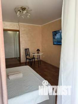 1-к квартира, посуточно, 48м2, 11/17 этаж