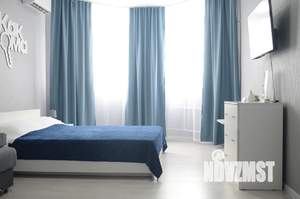 1-к квартира, посуточно, 40м2, 16/17 этаж