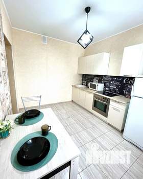 1-к квартира, посуточно, 40м2, 13/17 этаж