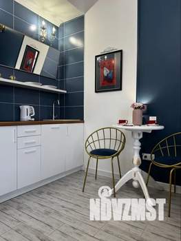 Студия квартира, посуточно, 38м2, 6/6 этаж