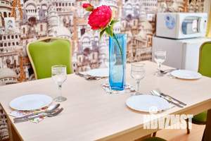 1-к квартира, посуточно, 46м2, 2/7 этаж