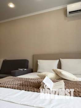 1-к квартира, посуточно, 40м2, 11/17 этаж