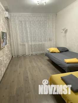 1-к квартира, посуточно, 48м2, 3/17 этаж