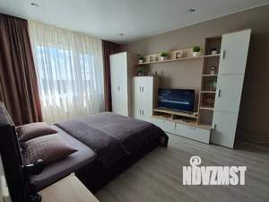 1-к квартира, посуточно, 40м2, 6/17 этаж