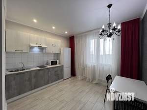 1-к квартира, посуточно, 45м2, 12/17 этаж