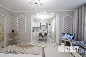 Студия квартира, посуточно, 45м2, 7/16 этаж