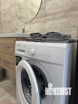 1-к квартира, посуточно, 39м2, 1/1 этаж