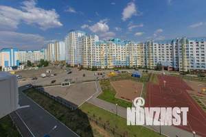 1-к квартира, посуточно, 35м2, 8/17 этаж